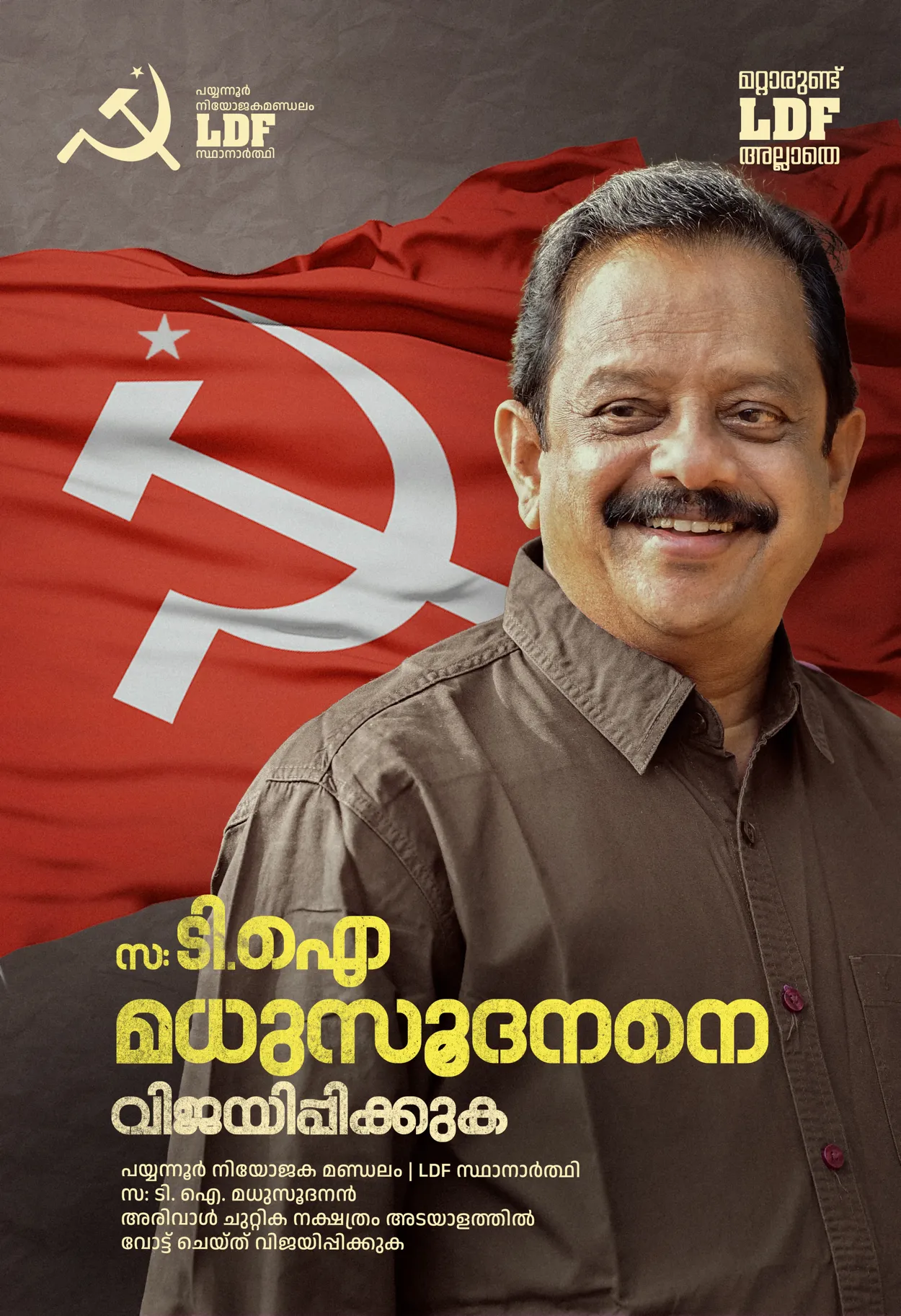 ടി.ഐ. മധുസൂദനൻ